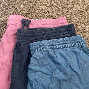 Old Navy short bundle